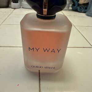 Giorgio Armani My Way Perfume
